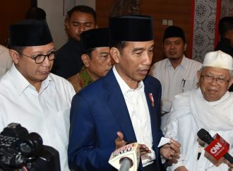 Jokowi Aku Pertemuan dengan Megawati