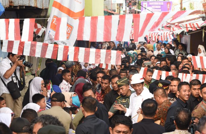 Jokowi : Jika Kuasai Teknologi, Indonesia Juara Satu