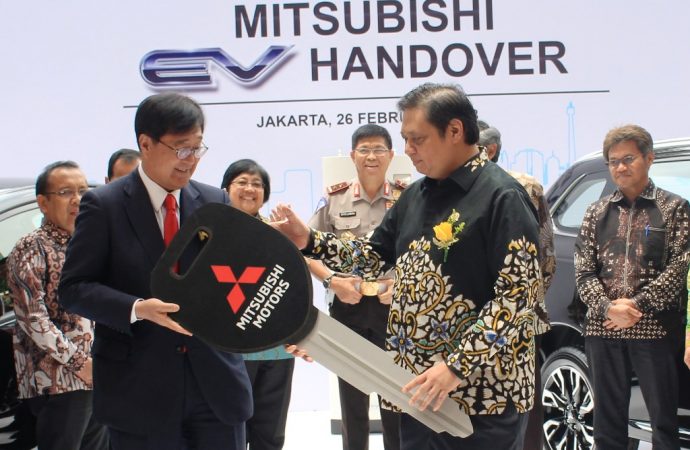 Produksi Mobil Listrik Akan Dipercepat