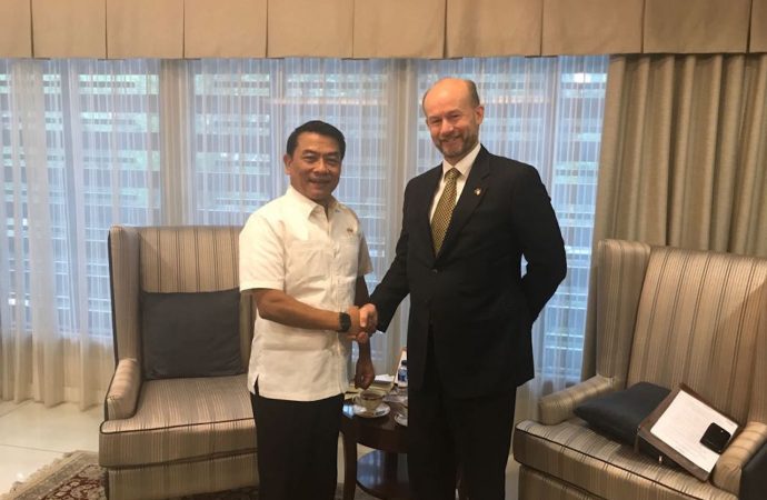 Moeldoko : Australia Perlu Indonesia