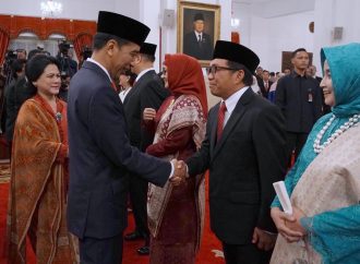Presiden Diminta Segera Teken UU MD3