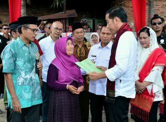 Jokowi Dukung Rencana Museum Adinegoro
