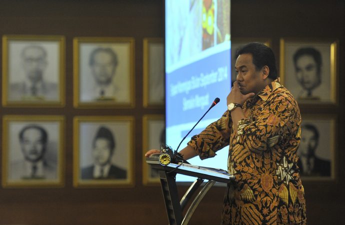 Rahmat Gobel Ancam Pecat Kader Terlibat Narkoba