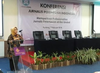 Kesejahteraan Jurnalis Perempuan Memprihatinkan