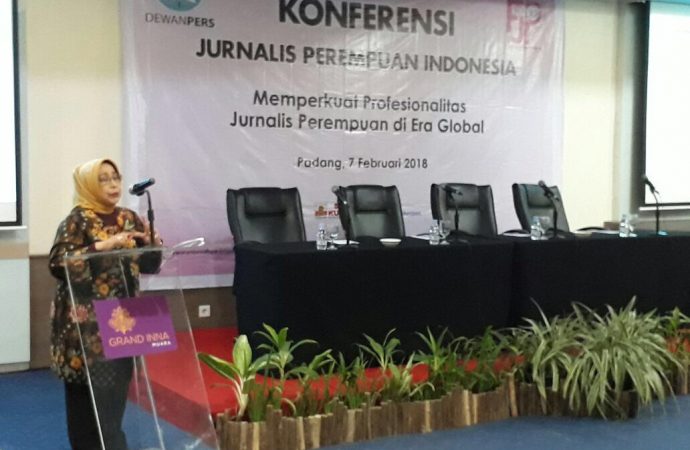 Kesejahteraan Jurnalis Perempuan Memprihatinkan