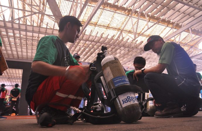 HSSE Ewako: Tingkatkan Budaya Safety di Pertamina