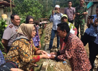 DPD Minta Bupati Lebak Blak-blakan Soal Gempa