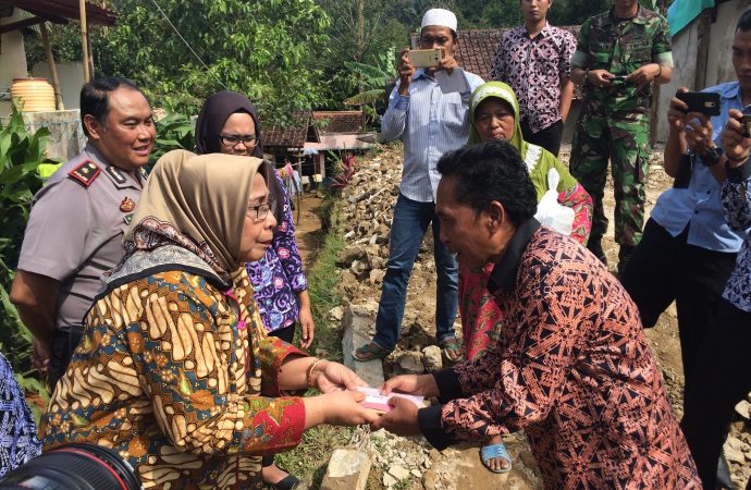 DPD Minta Bupati Lebak Blak-blakan Soal Gempa