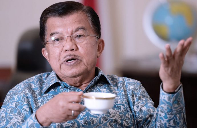 JK Kandidat Kuat Penghargaan Penanggulangan Bencana