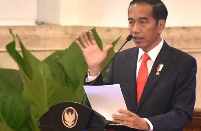 Impor Indonesia Jeblok, Jokowi Tegur Mendag