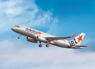 Jetstar Asia Perkenalkan Program Pelatihan Kadet Pilot Bekerjasama dengan L3 CTS