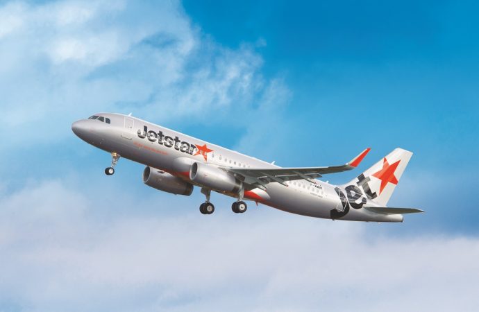 Jetstar Asia Perkenalkan Program Pelatihan Kadet Pilot Bekerjasama dengan L3 CTS