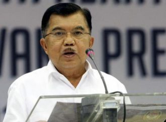 Ini Resep JK Soal Penanggulangan Bencana