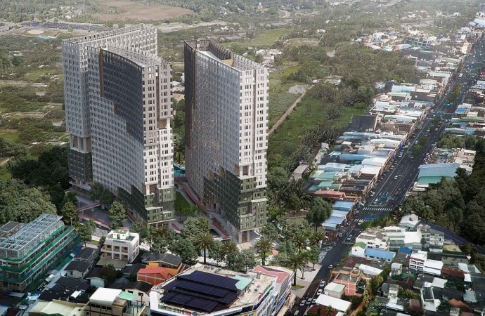 Apartemen Millenial PPRO Laris Manis
