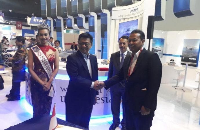 Pelita Air Operasikan Pesawat N219 untuk Pemprov Kalimantan Utara dan Kabupaten Puncak Papua