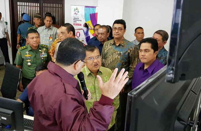 Info Asian Games 2018 Makin Mudah Saja