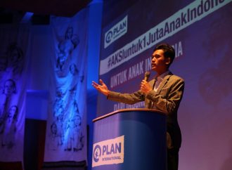 Kemenpora Buka Peluang Kerjasama dengan Plan International