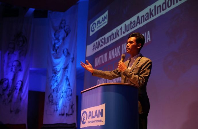 Kemenpora Buka Peluang Kerjasama dengan Plan International