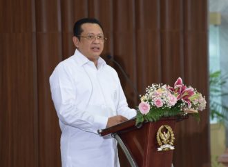 Tanpa Teken Presiden, UU MD3 Tetap Berlaku
