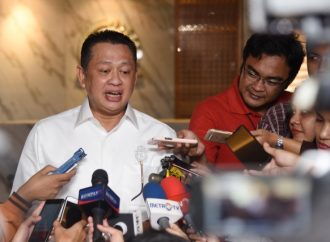 Bamsoet Jamin Tak Ada yang Diproses Hukum karena Kritik DPR