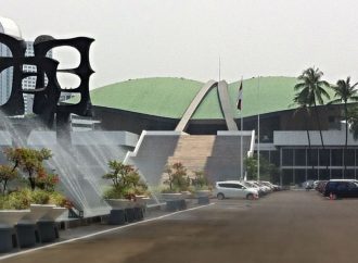 Utut Adianto Dilantik Jadi Wakil Ketua DPR