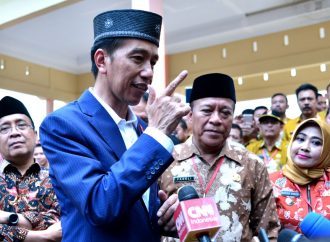 Jokowi Mulai Rajin Berlatih Tinju