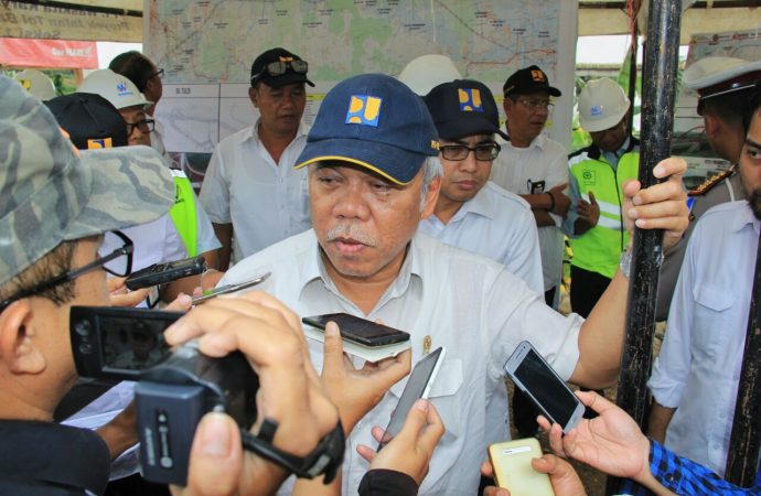 Pemudik Lebaran Dapat Nikmati Tol Jakarta-Surabaya Tahun Ini