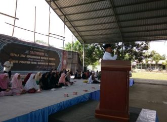 Santri Nurul Haramain Diharuskan Punya Paspor