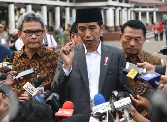 Tak Mau Teken UU MD3, Ini Alasan Jokowi