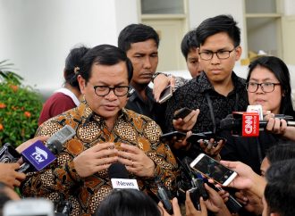 Pertemuan Jokowi dengan PSI dan Perindo Inisiatif Parpol