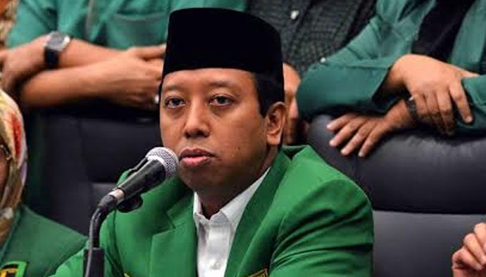 PPP Sebutkan Kriteria Pendamping Jokowi Maju ke Pilpres 2019