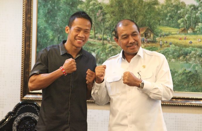 Hadapi Pavel Malikov Daud Yordan Minta Dukungan Nono Sampono