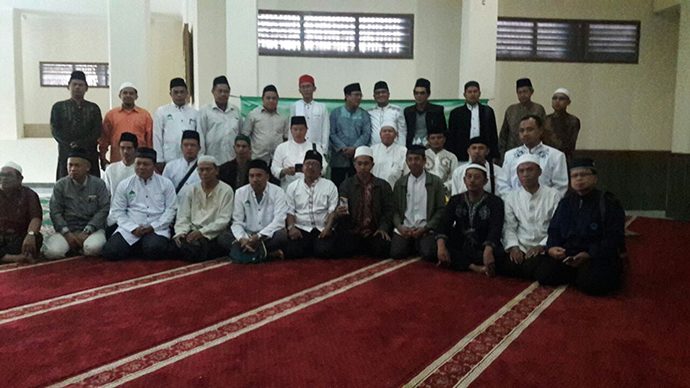 FSTM : Jadikan Masjid Sebagai Pemersatu Bangsa