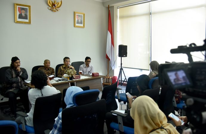 BPIP Gelar Lomba Kreasi Pancasila