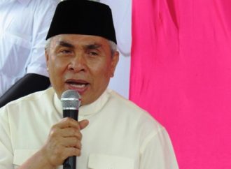 Isran Noor Klaim Perjuangkan Rakyat Kecil di Kaltim