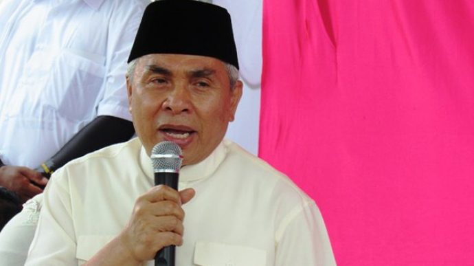 Isran Noor Klaim Perjuangkan Rakyat Kecil di Kaltim
