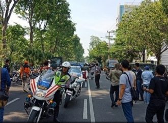Serangan Bom Bunuh Diri Tak Dapat Ditolerir