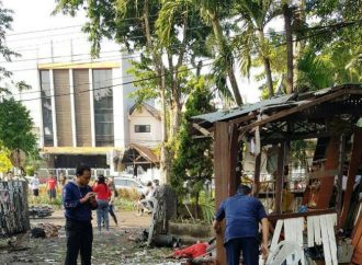 Masih Ada Bom Aktif di Lokasi Pemboman Gereja Surabaya