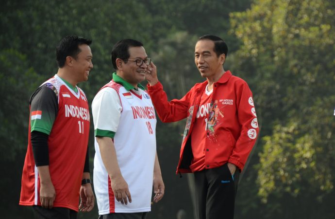 Jokowi Tak Ingin Kasus Mako Brimob Terulang