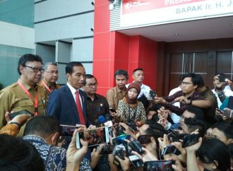 Jokowi Sebut Terorisme Tindakan Biadab