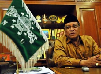 PB NU Kutuk Bom Surabaya