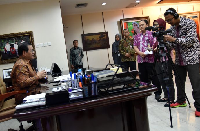 Terorisme Bisa Datang dari Semua Kelompok