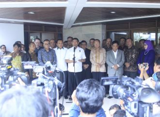 Revisi UU Terorisme Capai Titik Temu