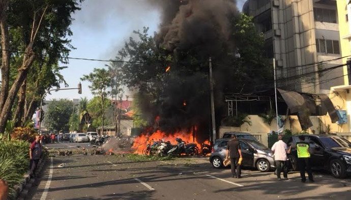 Kapolda Metro Tetapkan Jakarta Siaga 1