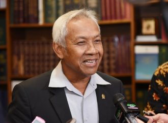 DPR-Media Mitra Dalam Mengawal Reformasi