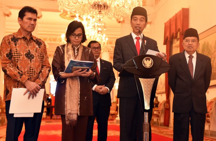 Tahun Ini Pensiunan Juga Dapat THR