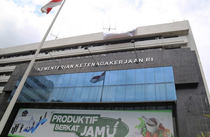 Kemenaker: Rencana Renovasi Ruang Protokoler  Menteri Lewat Proses Tender