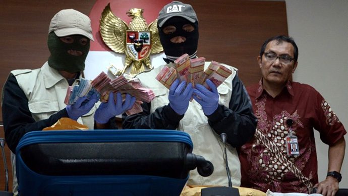 LAKI Sayangkan Banyak Cakada Tak ‘Hadir di Pembekalan Anti Korupsi