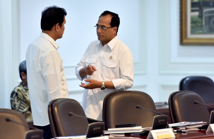 Menhub Minta Masyarakat Mudik Bertahap