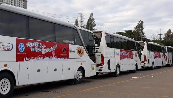 Catat Tanggalnya, Pelindo Juga Siapkan Bus Gratis